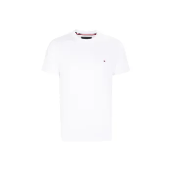 Tommy Hilfiger T Shirt Men's White