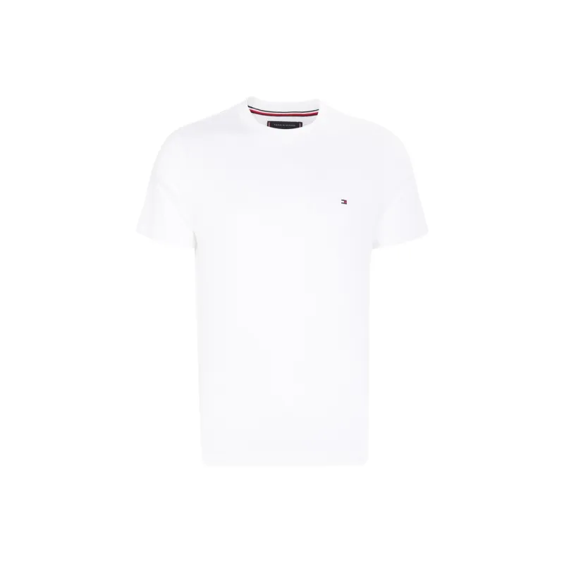 Tommy Hilfiger T Shirt Men's White-0