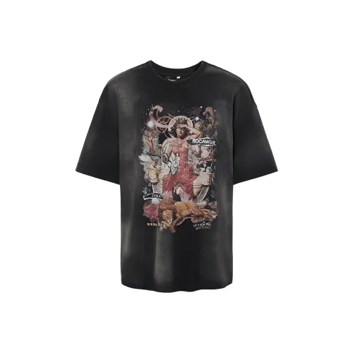 ROCAWEAR T-Shirts Unisex