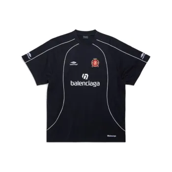 Balenciaga T Shirt Loose Fit Unisex