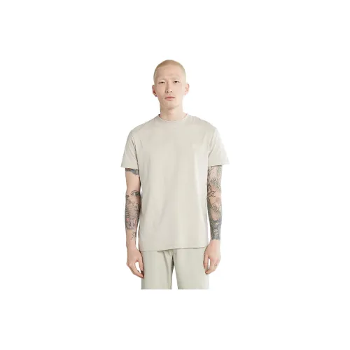 Timberland DUNSTAN RIVER T-Shirt Men's Light Brown