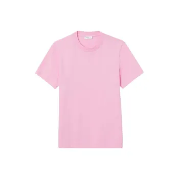 Sandro T-Shirts Men Pink