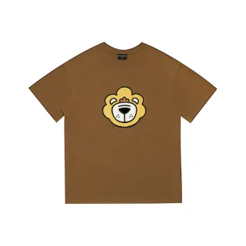 Kang's Wonderland Short-Sleeved T-Shirts For Summer Unisex