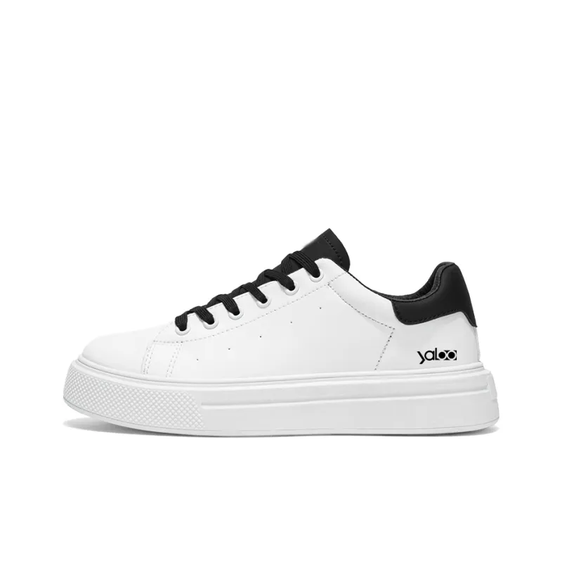 Yalu Preferred Anti Slip And Wear Resistant Lightweight Low Top Skateboard Shoes Men's-5