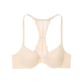 Victoria's Secret Bra Women's Almond Candy