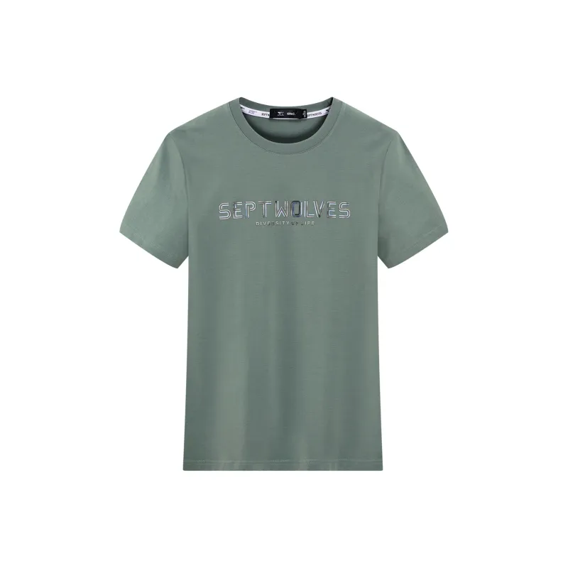 SEPTWOLVES T Shirts Men-8