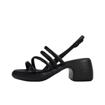 CAMPER Thelma Strap Sandals Women's Black