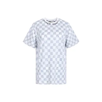 Valeria Obbaco Valeria Obbaco Ocean Series T Shirts Unisex Blue