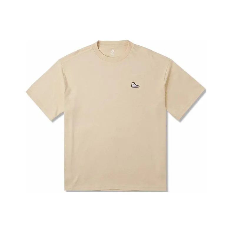 Converse T Shirts Men Khaki-0