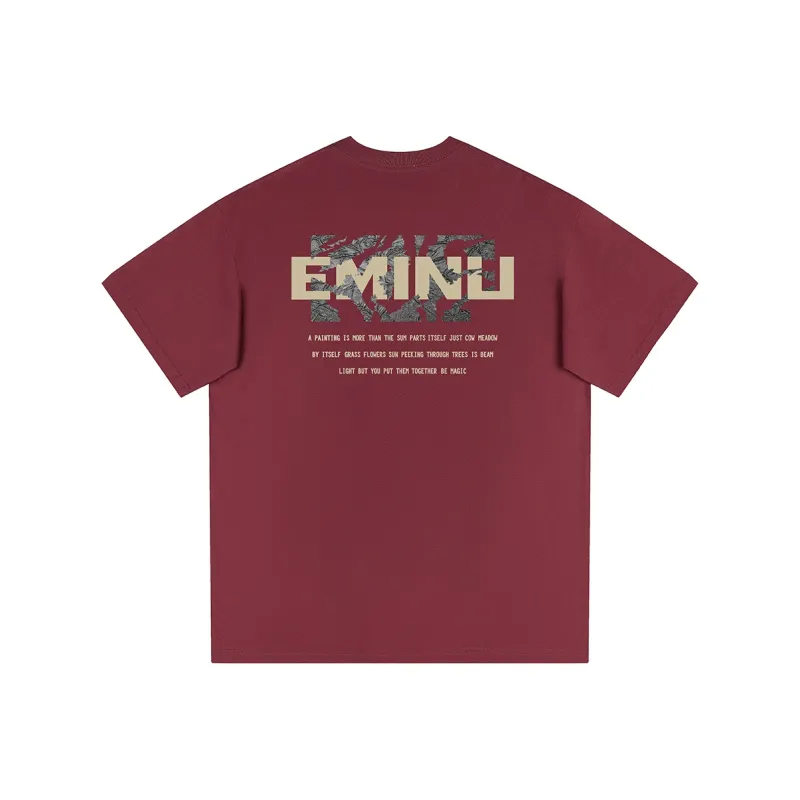EMINU T Shirts Unisex-18
