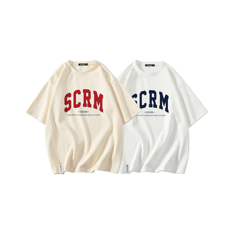 SCRM T Shirts Unisex-26