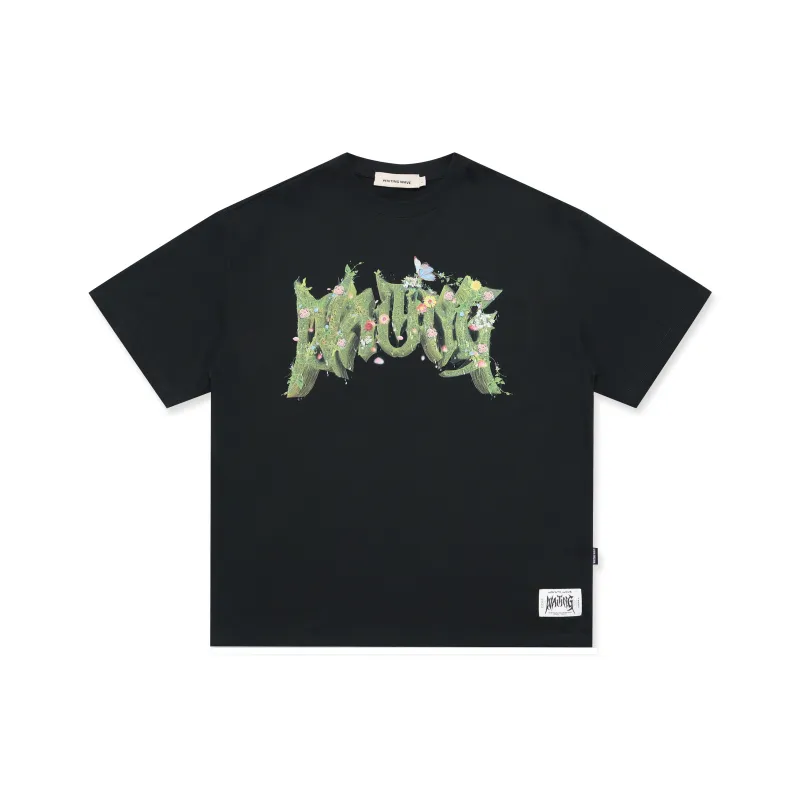WAITINGWAVE T Shirts Unisex-0