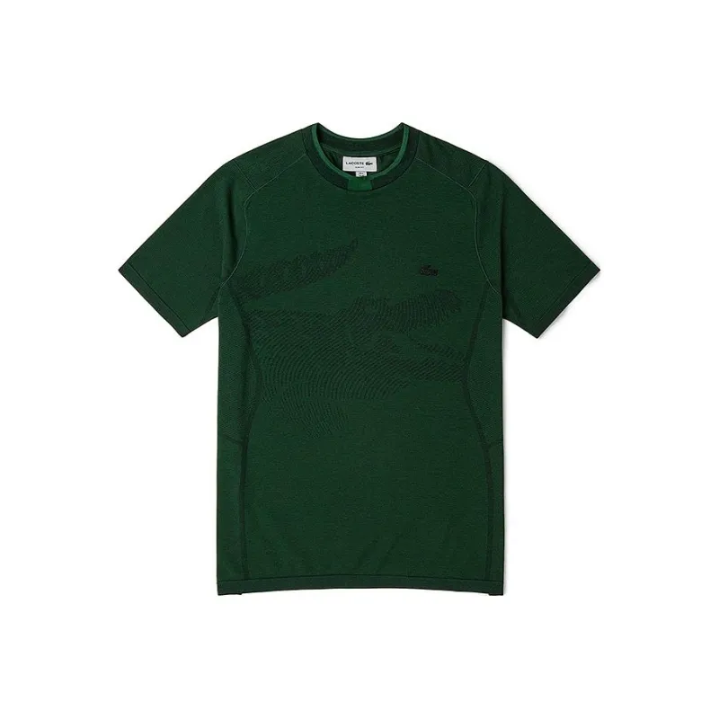 LACOSTE SS22 T Shirt Men's Jasper-0