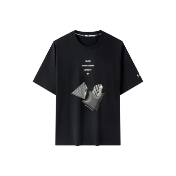 SEPTWOLVES Men's Short Sleeved T Shirt Men's