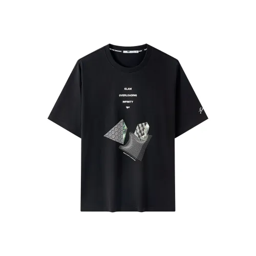 SEPTWOLVES Men's Short Sleeved T Shirt Men's