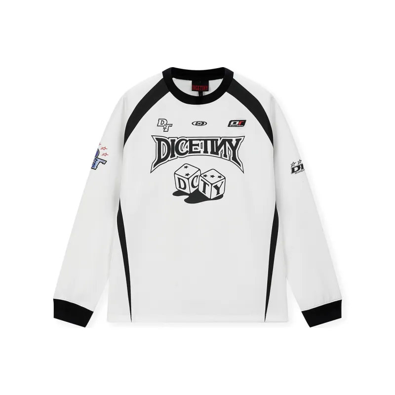 DICETINY T Shirts Unisex-0