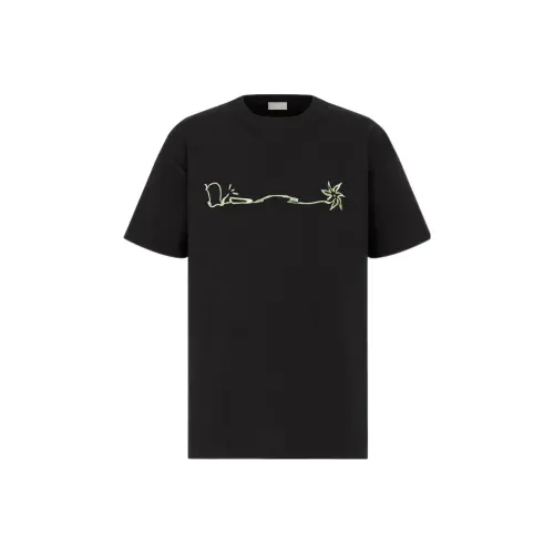DIOR X Cactus Jack Oversized T shirt