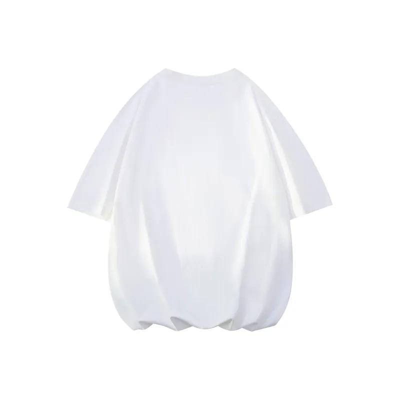 SWAMP AREA T Shirt Unisex White-1