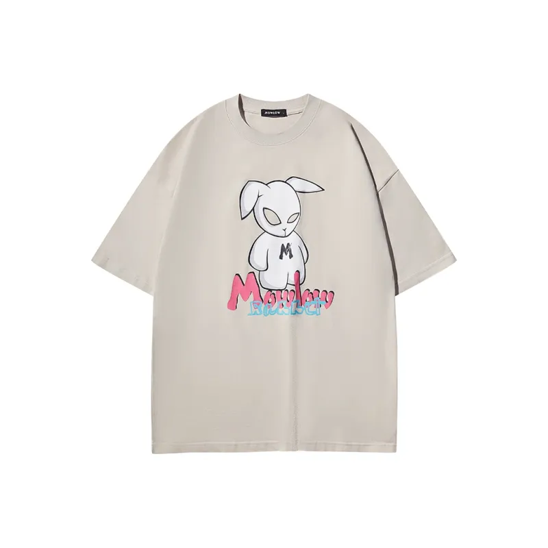 Mowlow T Shirts Unisex-2