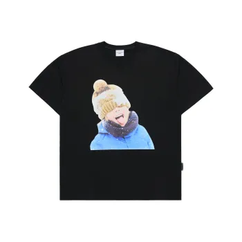 Acme De La Vie/ADLV SS24 T Shirt Unisex Black