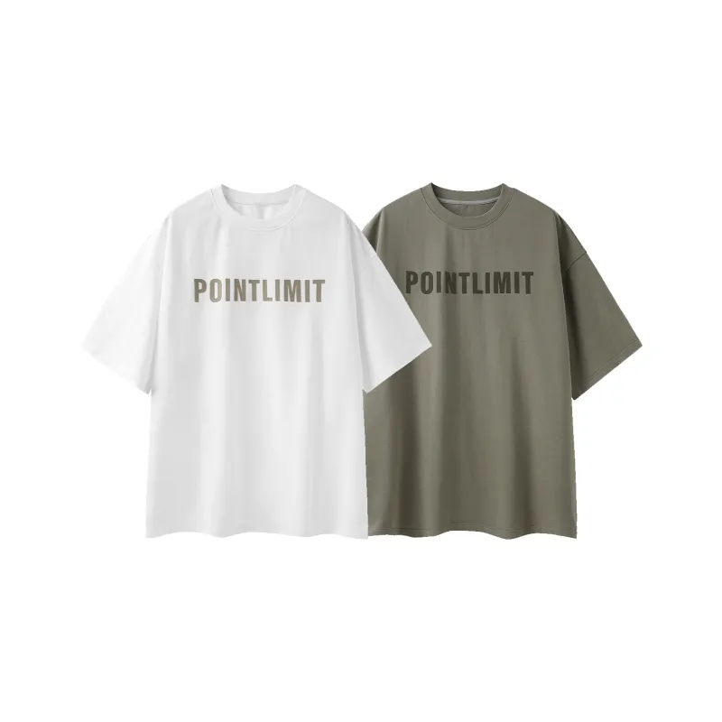POINTLIMIT T Shirt Unisex 2 Pack-10