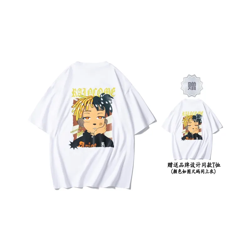RAINCOME T-Shirts Unisex-34