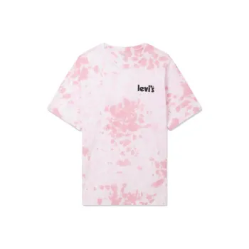 Levis T-Shirts Men Pink