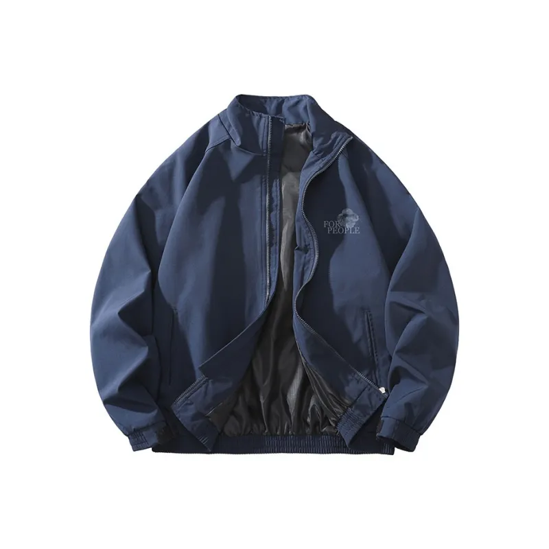 FAX FOR FMACM Jacket Unisex Black-3