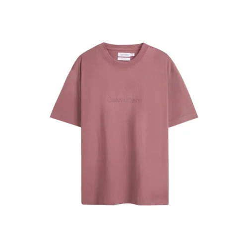 CALVIN KLEIN SS24 Series T Shirt Unisex