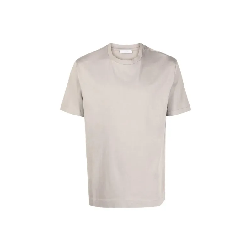 Boglioli T-Shirts Men Khaki-0
