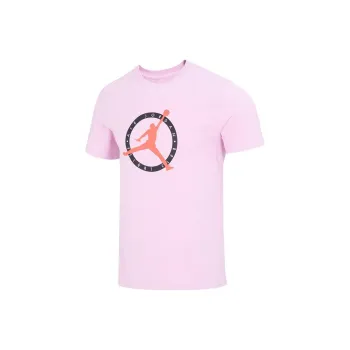 Jordan T Shirt Men's Light Purple