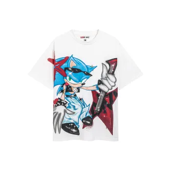 DND4DES T Shirts Unisex White