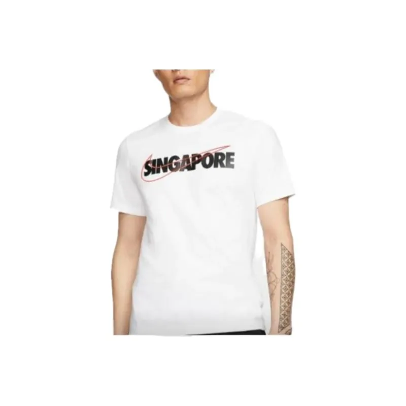 Nike City Collection T Shirt Men's-0