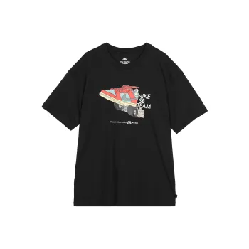 Nike T Shirts Men Black
