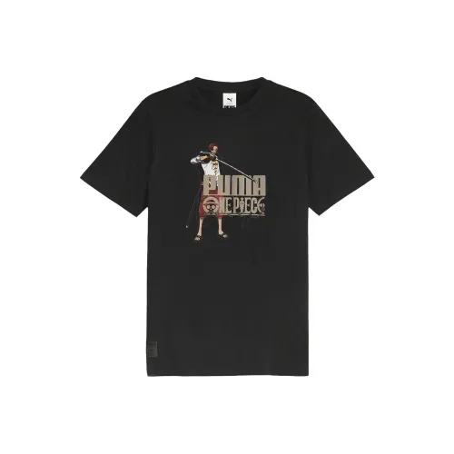 PUMA X One Piece Graphic Men's Tee