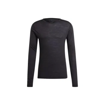 Adidas Free Shipping With AdiClub Terrex Xperior Merino 150 Baselayer Long Sleeve Tee