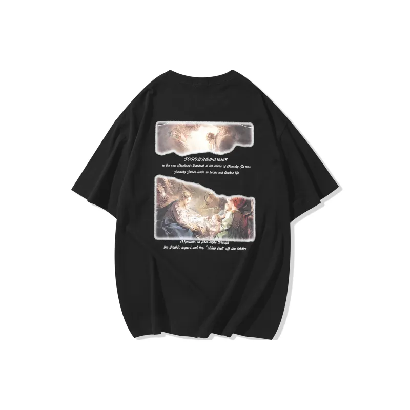 FORCEREPUBLIK T-Shirts Unisex-5