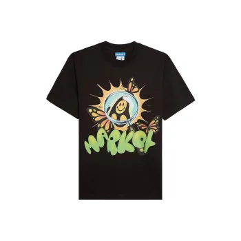 Chinatown Market Smiley Through The Looking Glass T Shirt