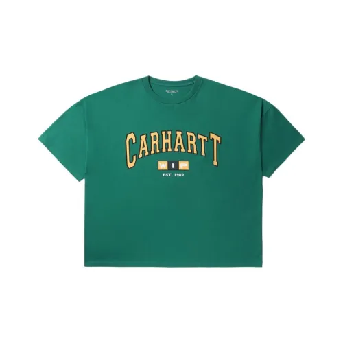 Carhartt WIP T Shirts Men GRX/Green
