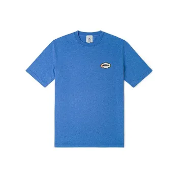 LACOSTE SS22 T Shirt Unisex Blue