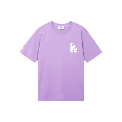 MLB Los Angeles Dodgers T Shirt Unisex Purple