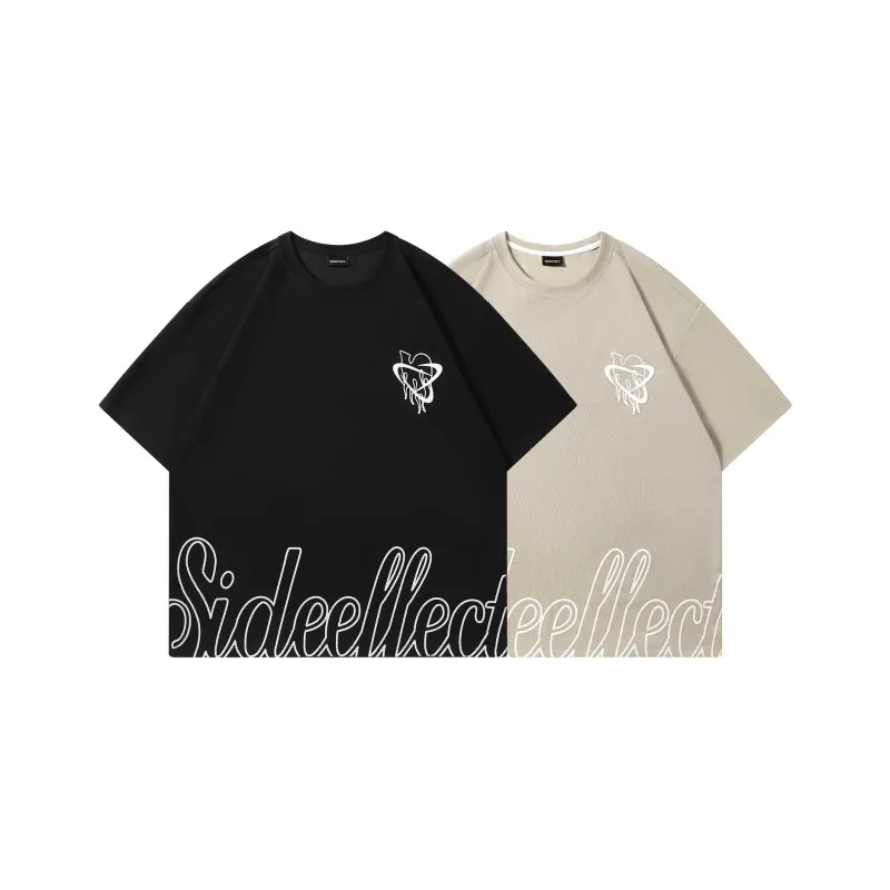 SIDEEFFECT T-Shirts Unisex-14