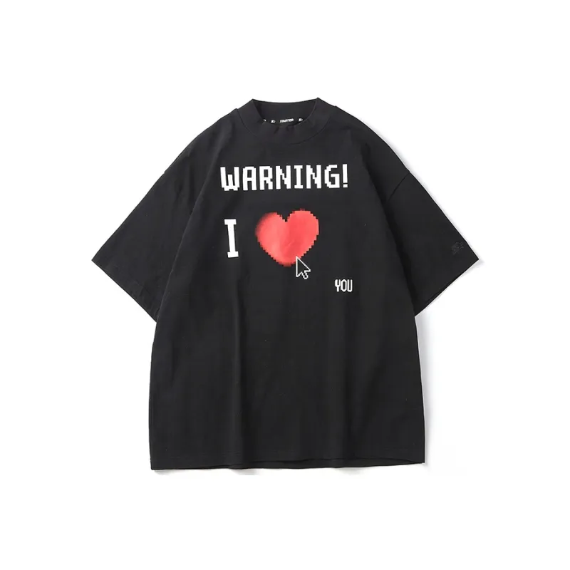 STARTER T Shirts Unisex-0