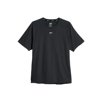PUMA Manchester City T Shirts Men Grass Ash