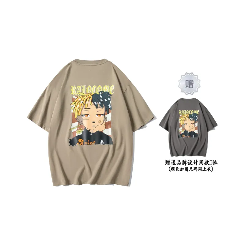 RAINCOME T-Shirts Unisex-57