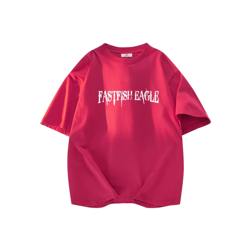 FASTFISH T Shirts Unisex-17