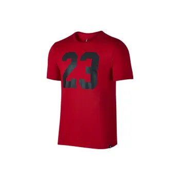 Nike T Shirts Men Red