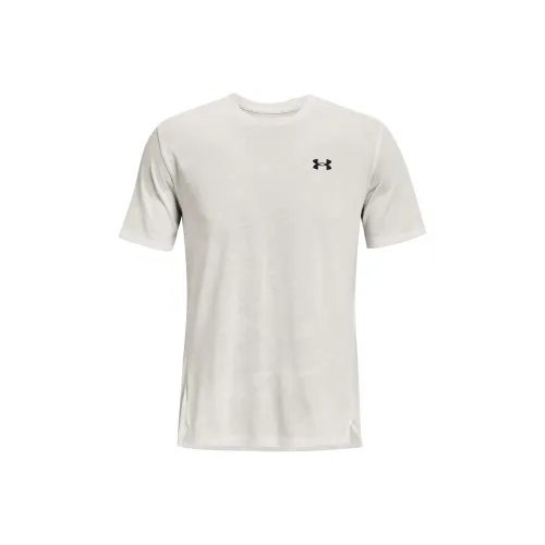 Under Armour Vanish Elite Vent T Shirt Men's White