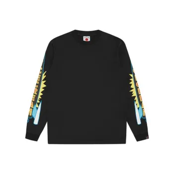 Ice Cream T-Shirts Unisex Black
