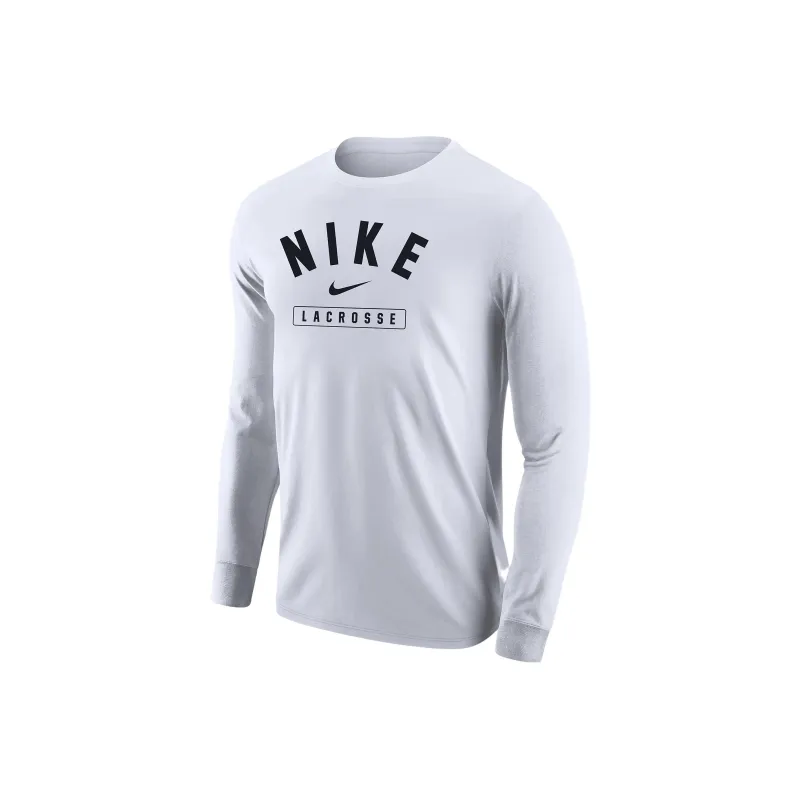 Nike T-Shirts Men White-0